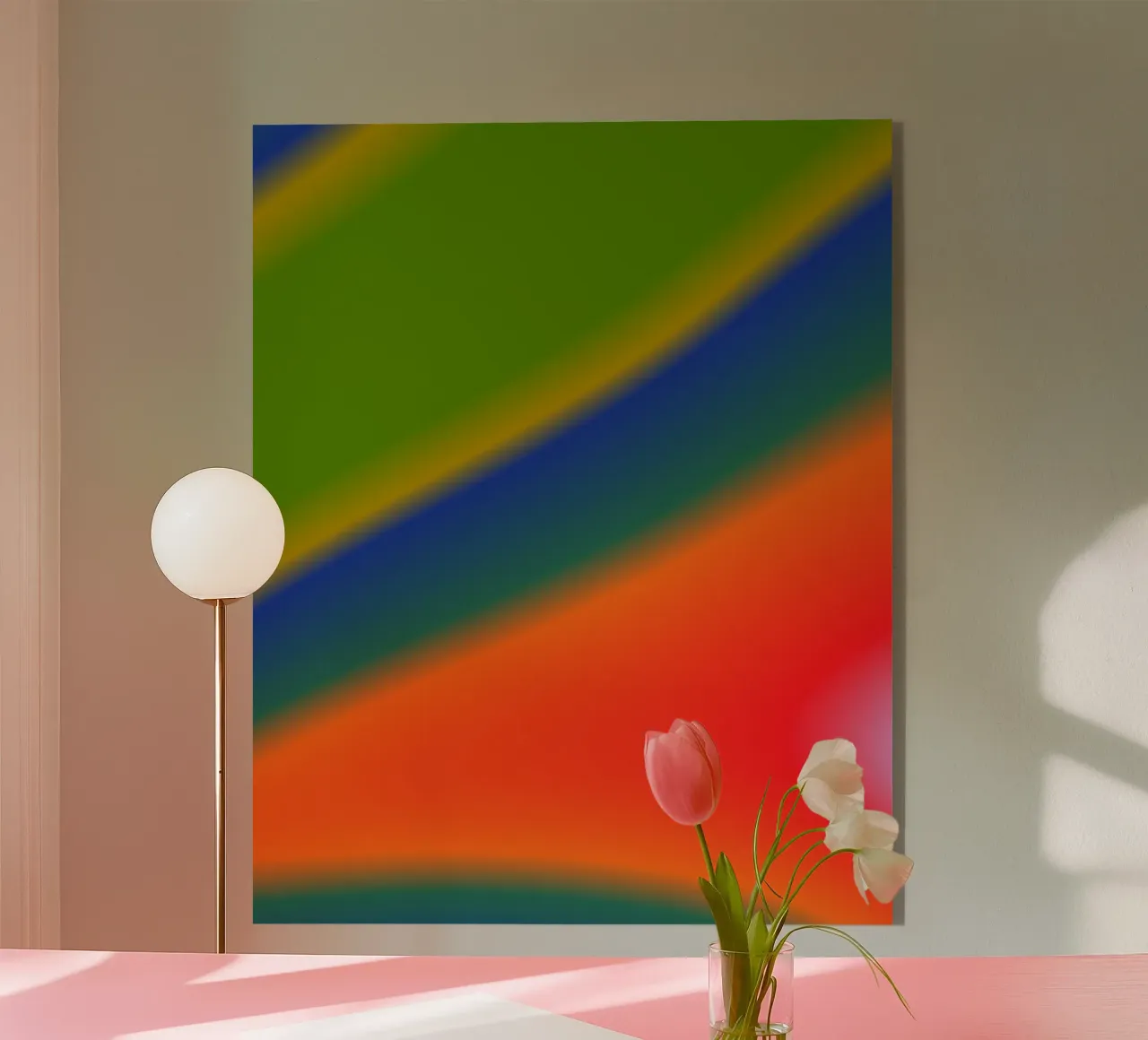 CHANGE 8888 plexiglass da ÂME LIBRE STUDIO