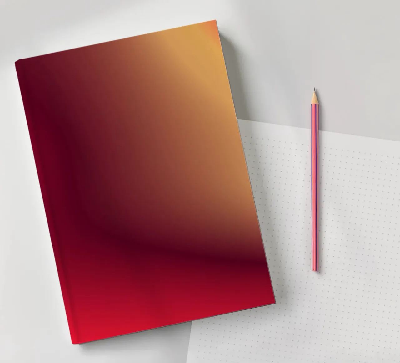 INNER FIRE notebook by ÂME LIBRE STUDIO