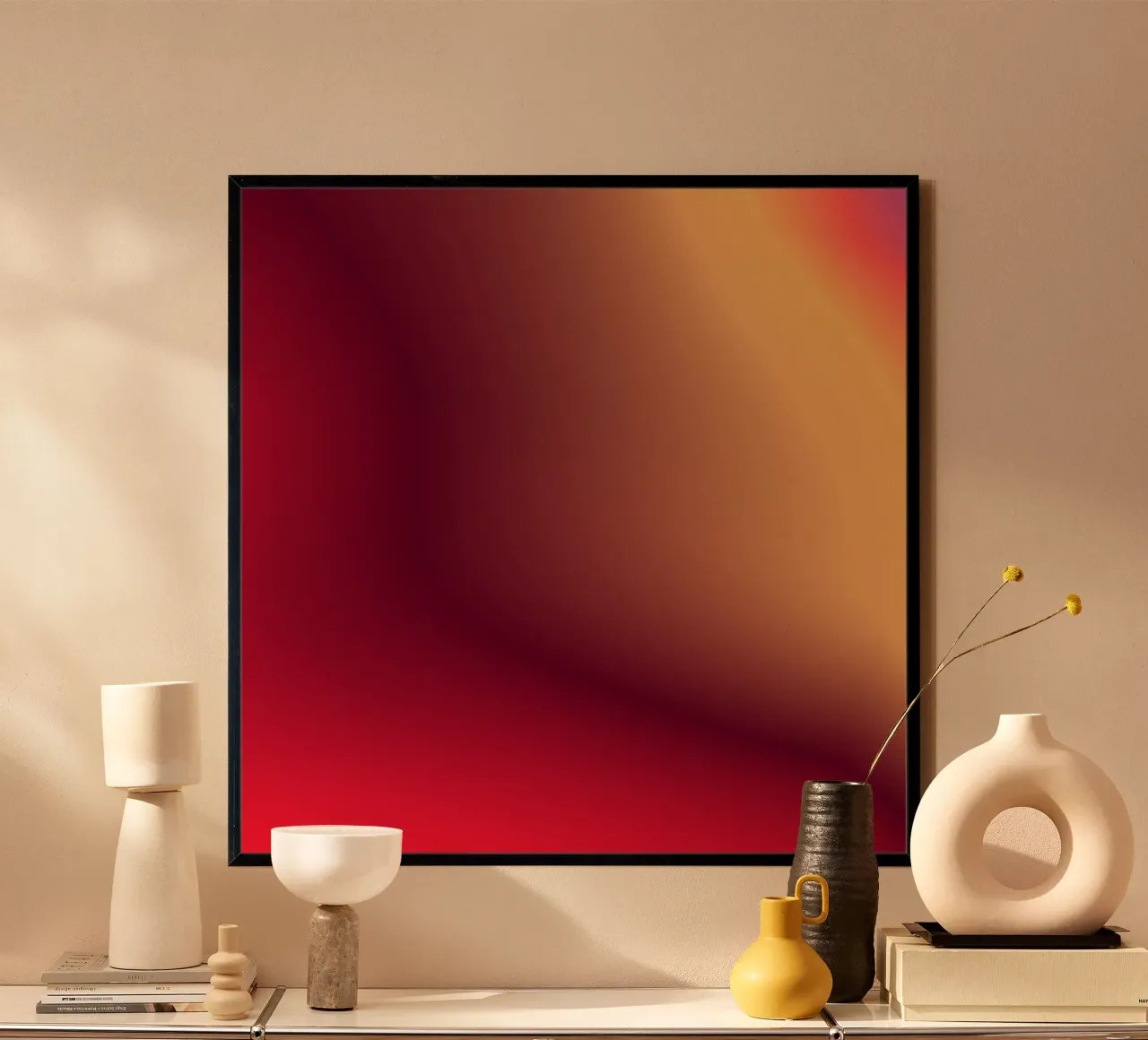 INNER FIRE poster da ÂME LIBRE STUDIO