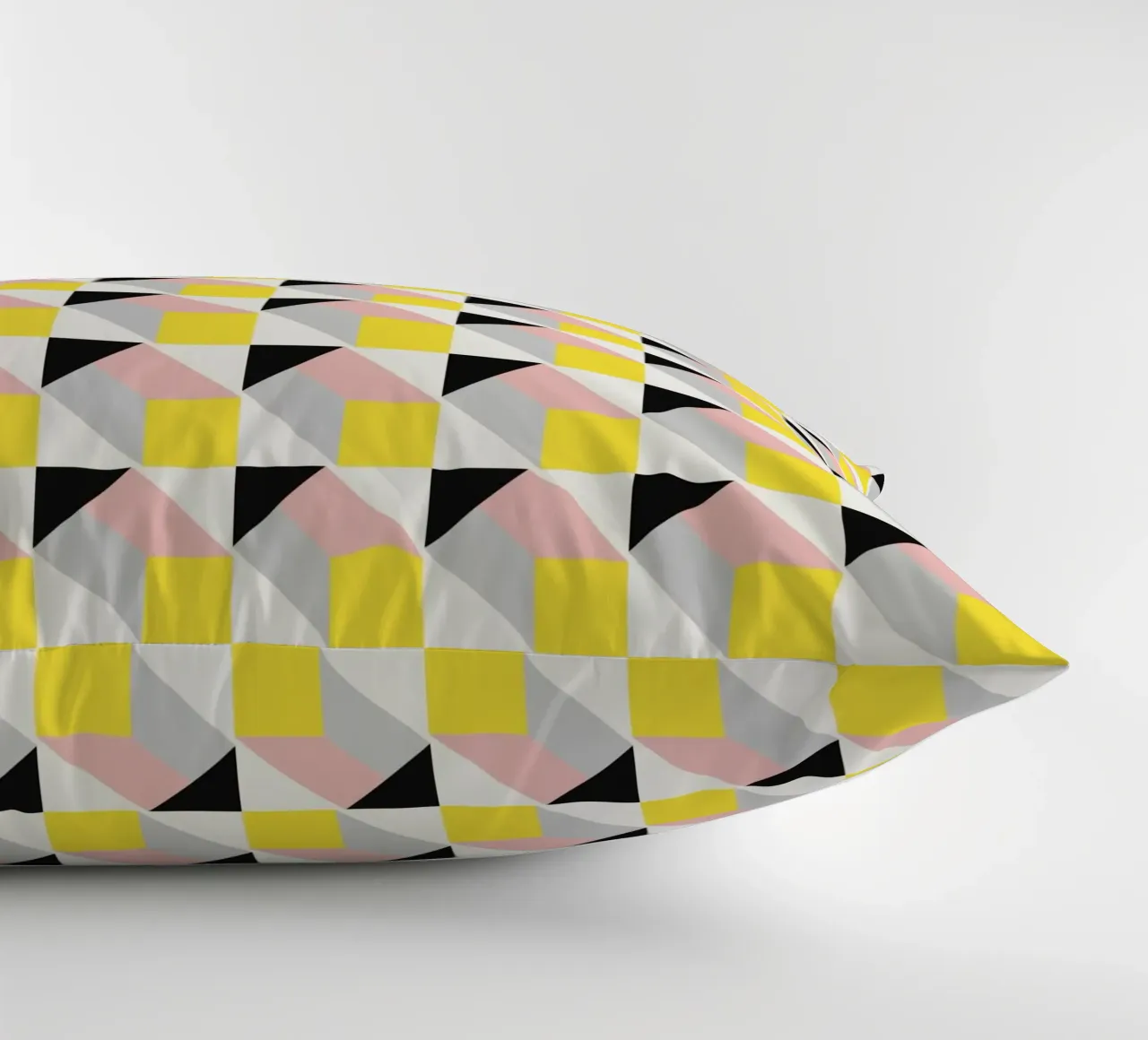 Modello geometrico 3d 02 cuscino da Little Dean