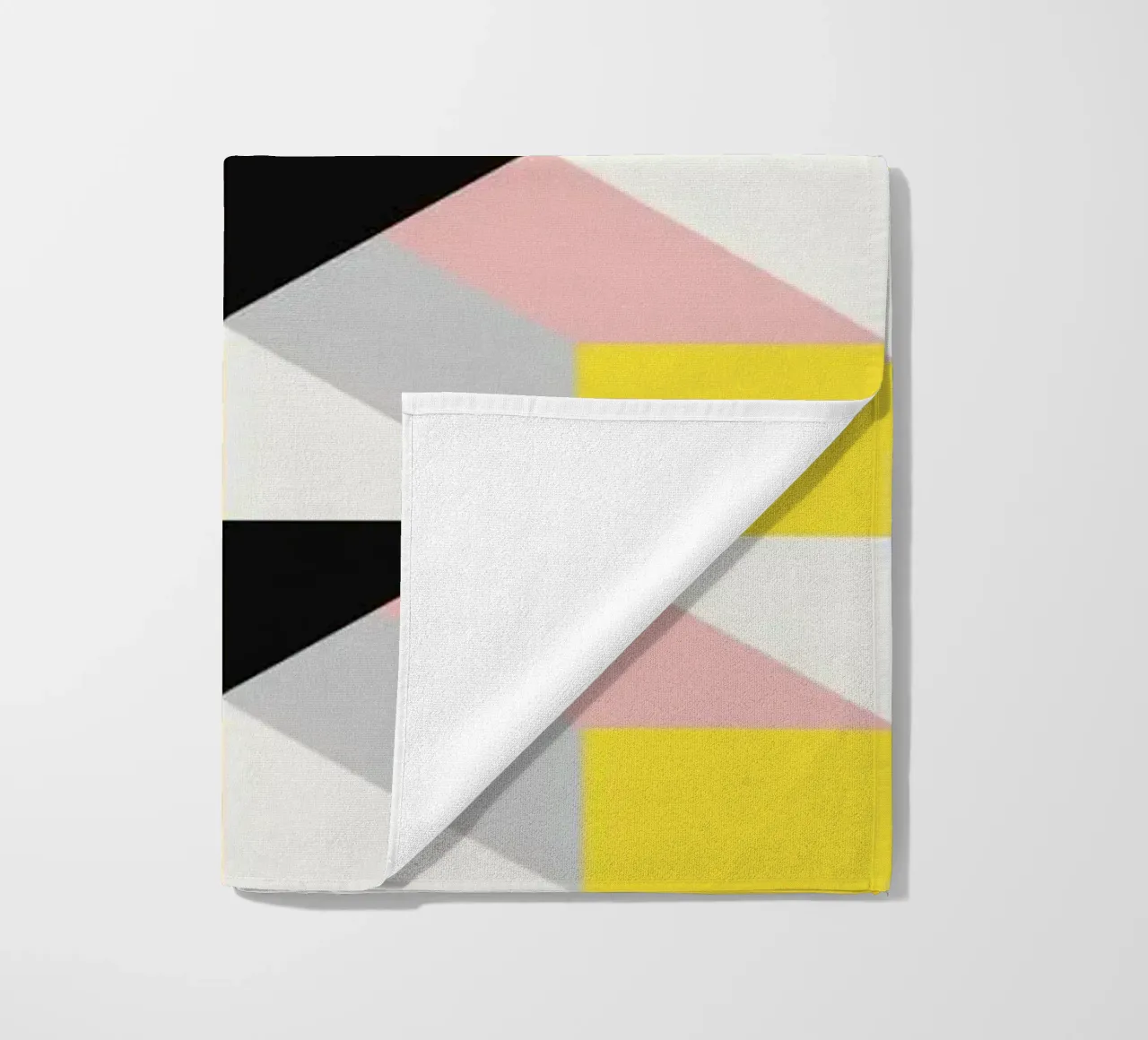 Modello geometrico 3d 02 telo mare da Little Dean