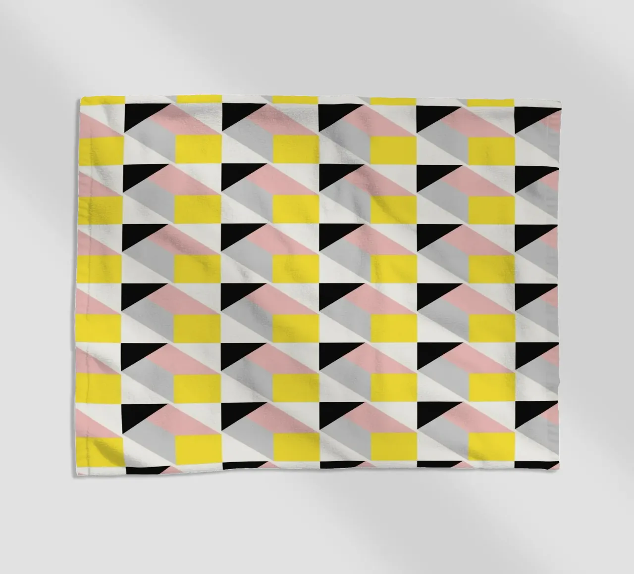 Modello geometrico 3d 02 telo mare da Little Dean