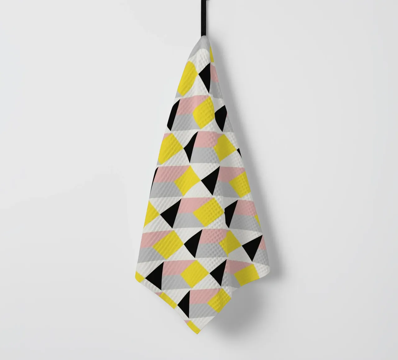 Modello geometrico 3d 02 canovaccio da cucina da Little Dean