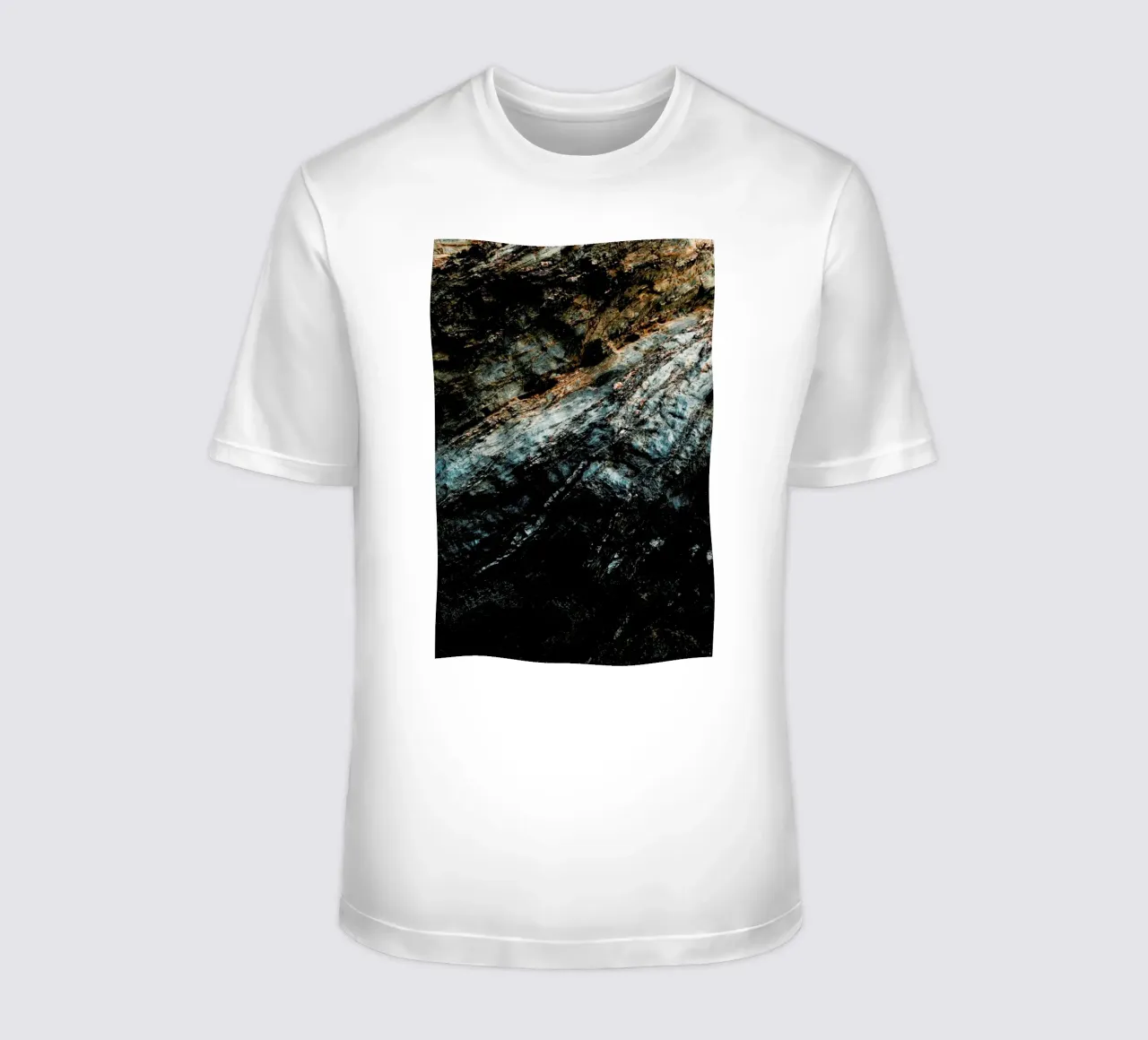 Stone Textures t-shirt da Sebastian Hilgetag