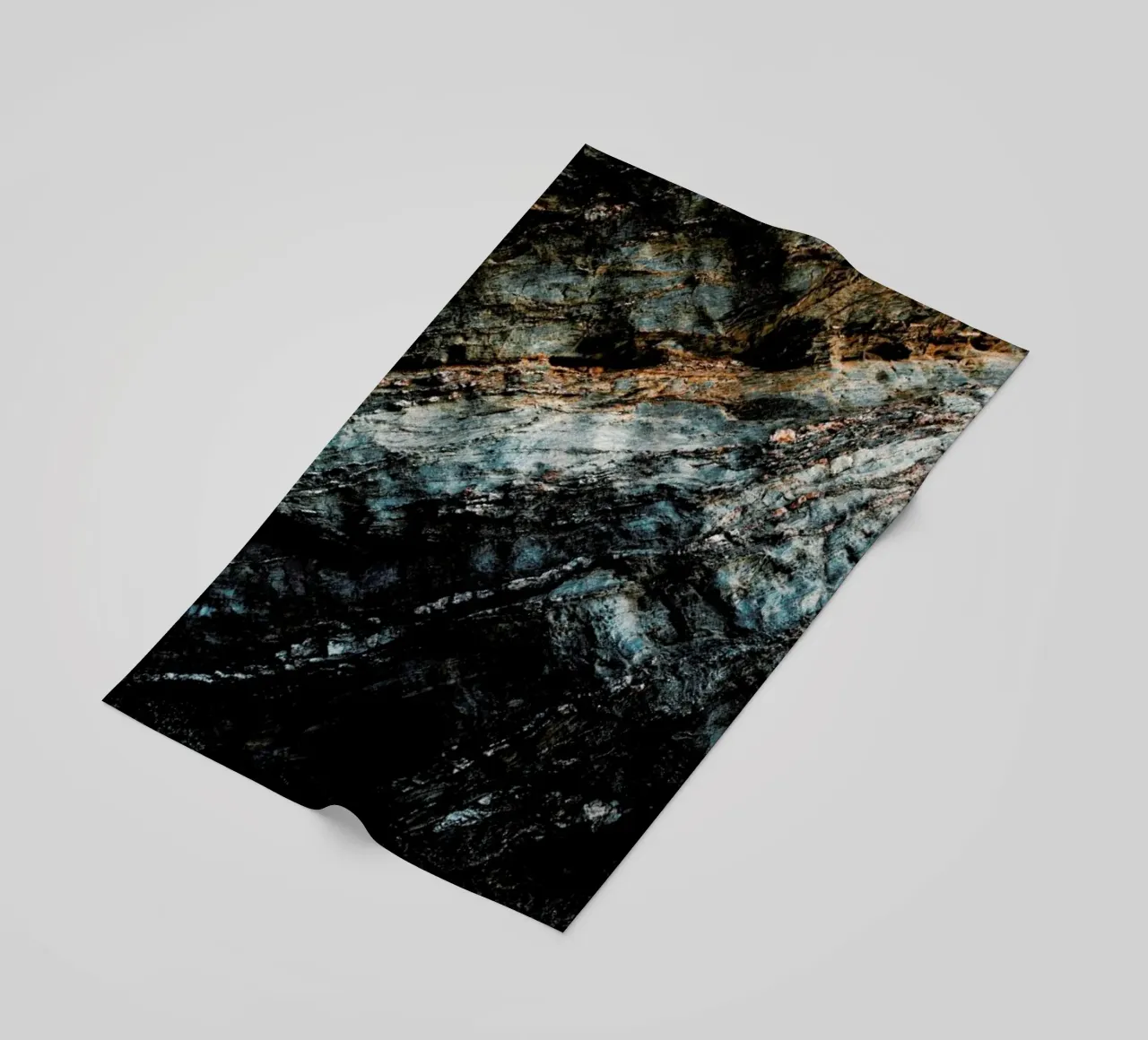 Stone Textures telo mare da Sebastian Hilgetag