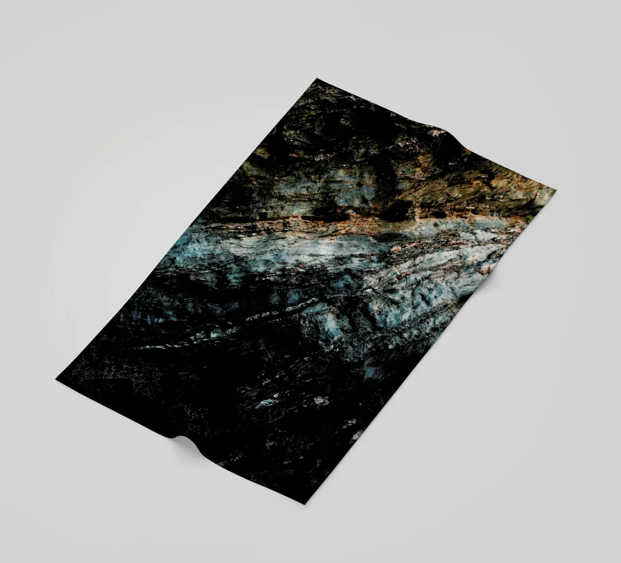 Stone Textures telo mare da Sebastian Hilgetag