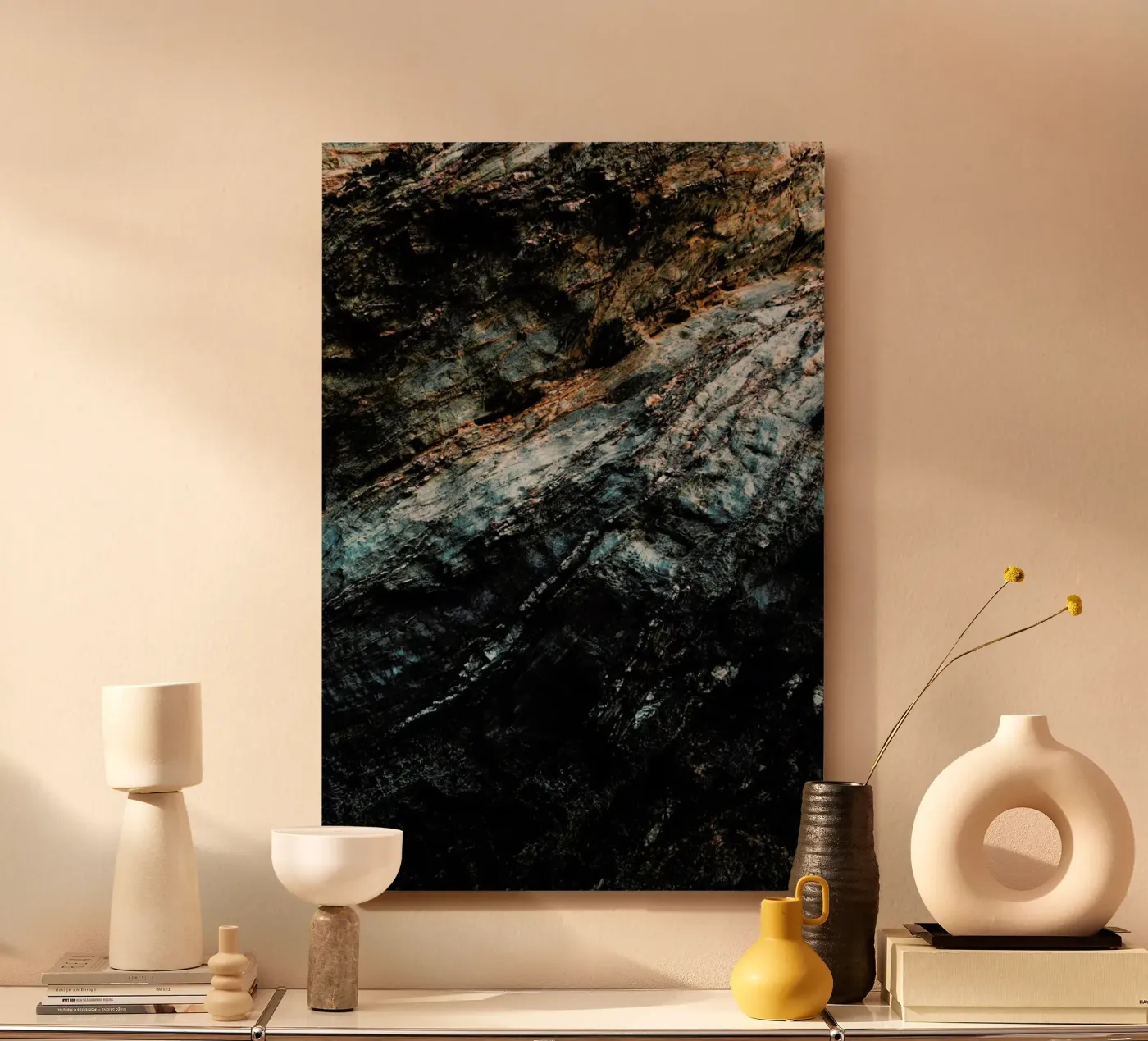 Stone Textures forex plate by Sebastian Hilgetag