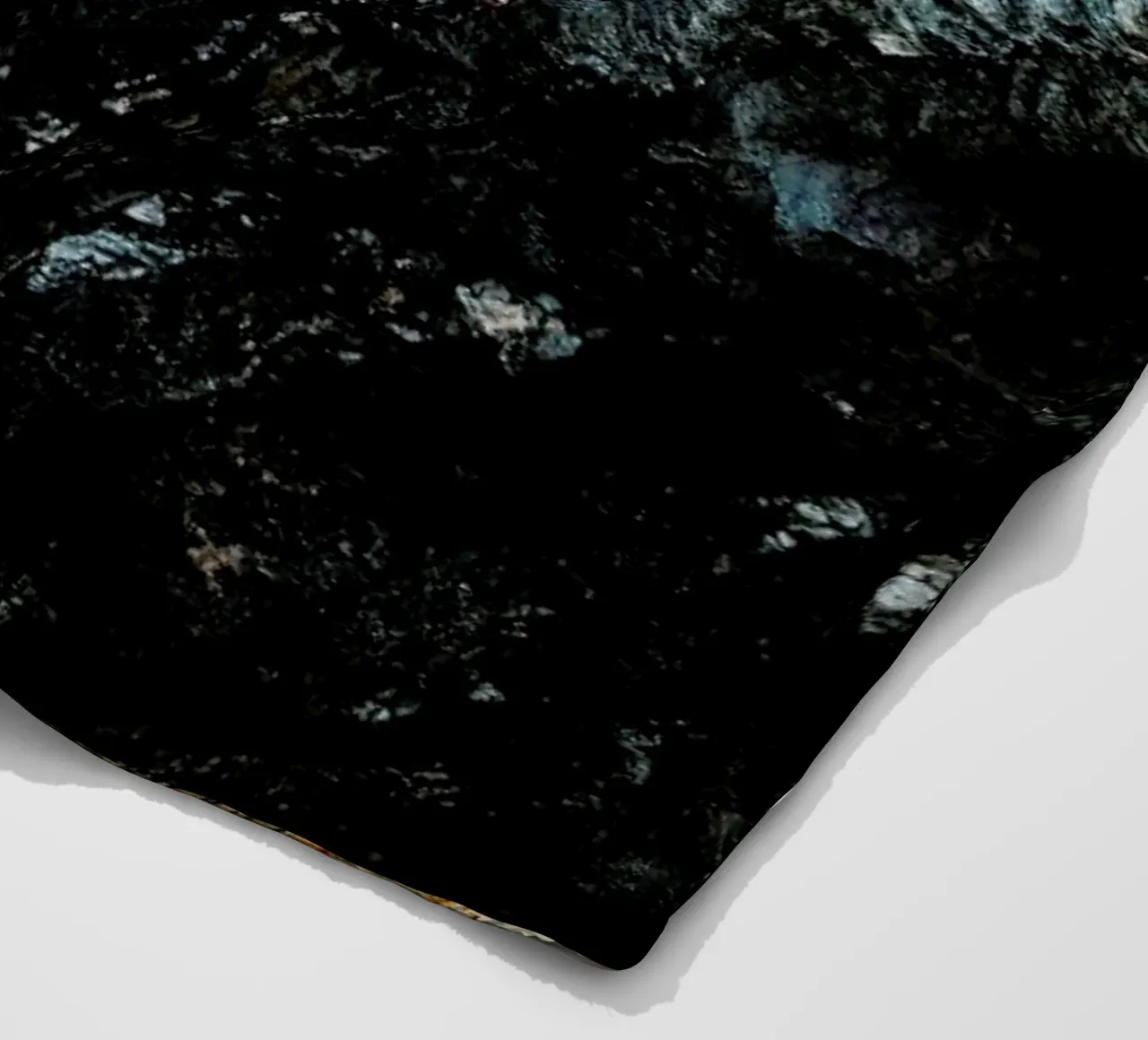 Stone Textures coperta in pile da Sebastian Hilgetag