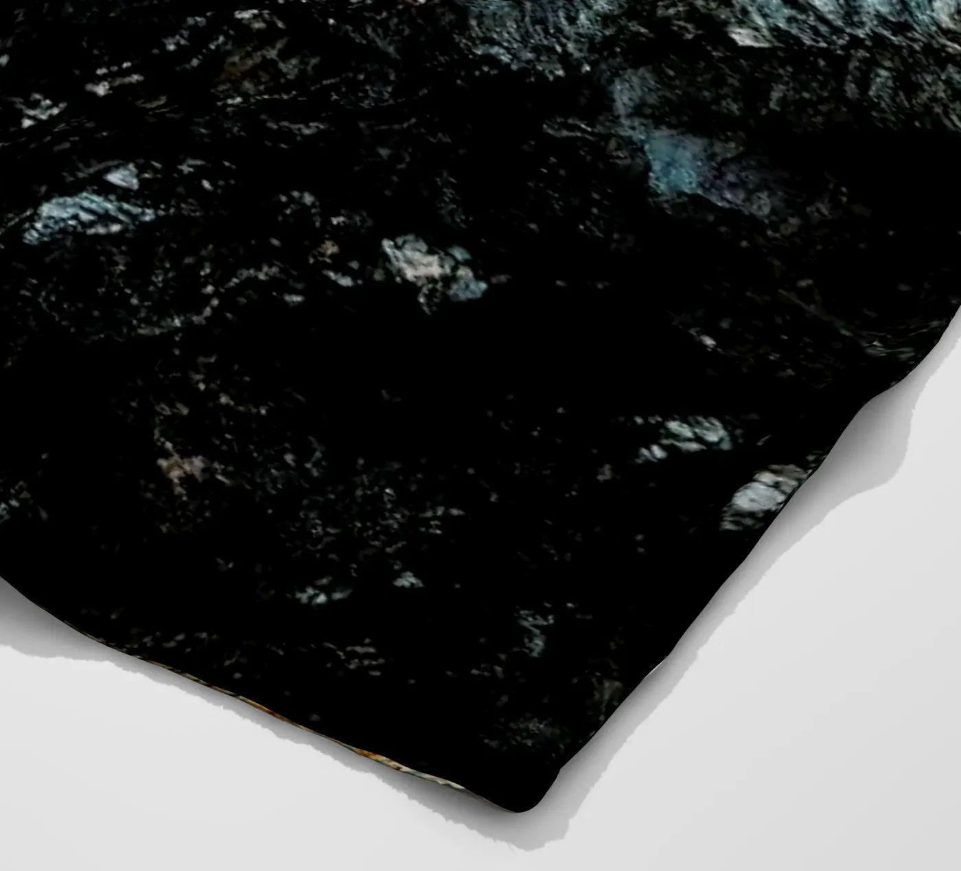 Stone Textures Fleecedecke von Sebastian Hilgetag