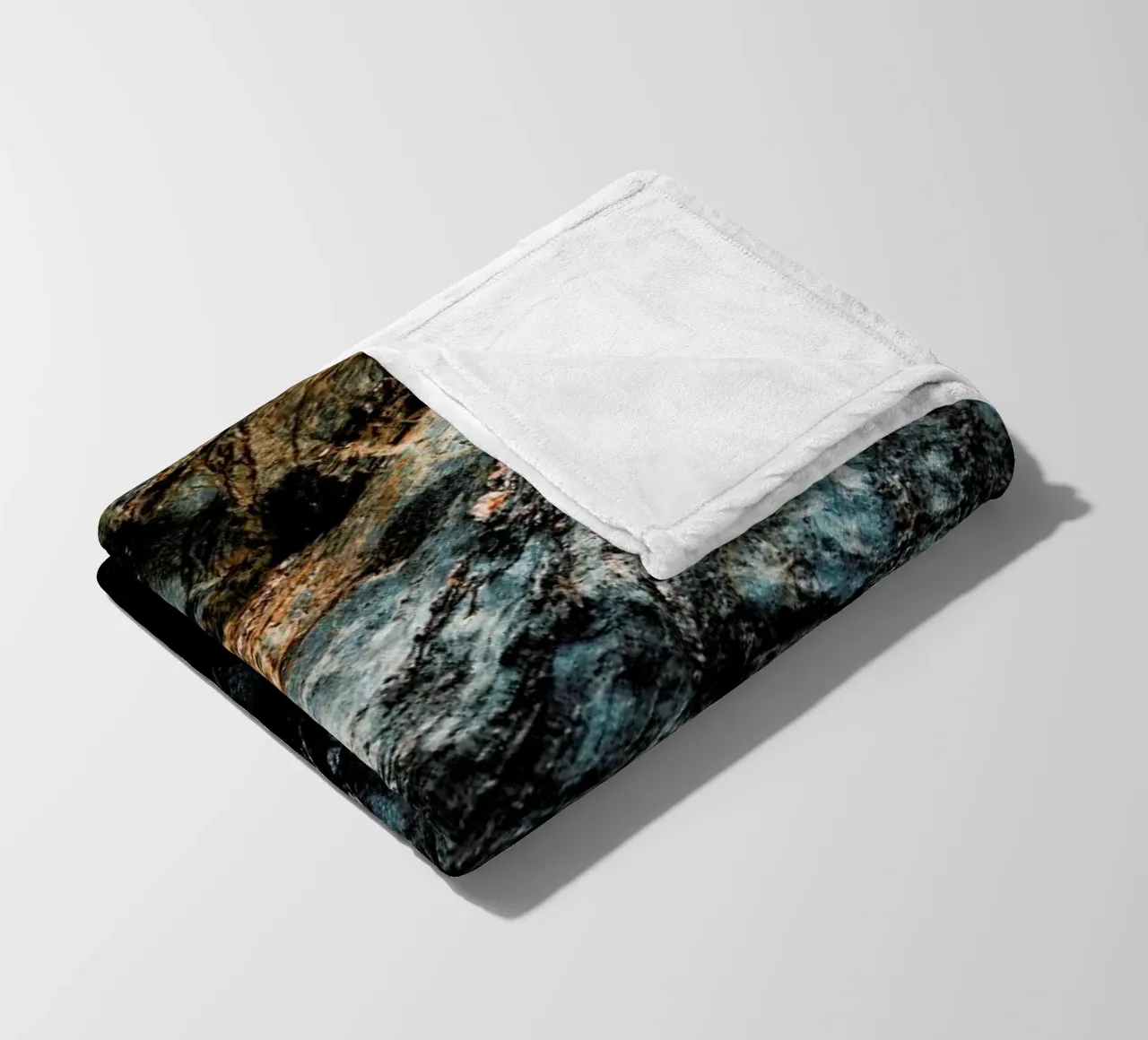 Stone Textures coperta in pile da Sebastian Hilgetag