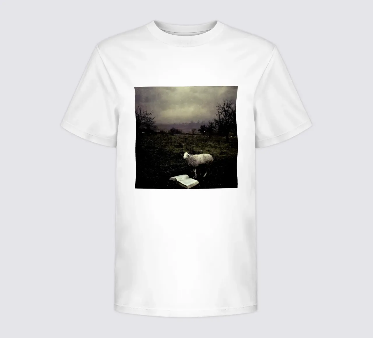 pa 2009-06 kids t-shirt by Sarolta Bán