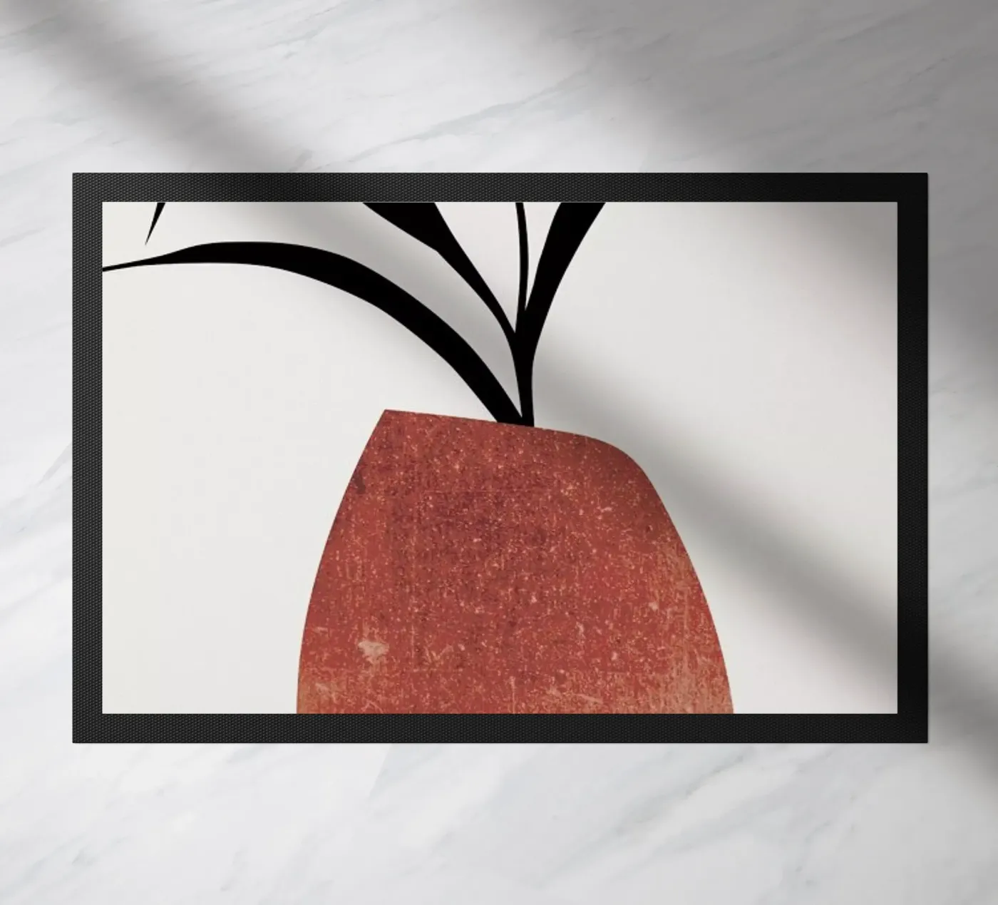 Winter Flowers zerbino da Kubistika