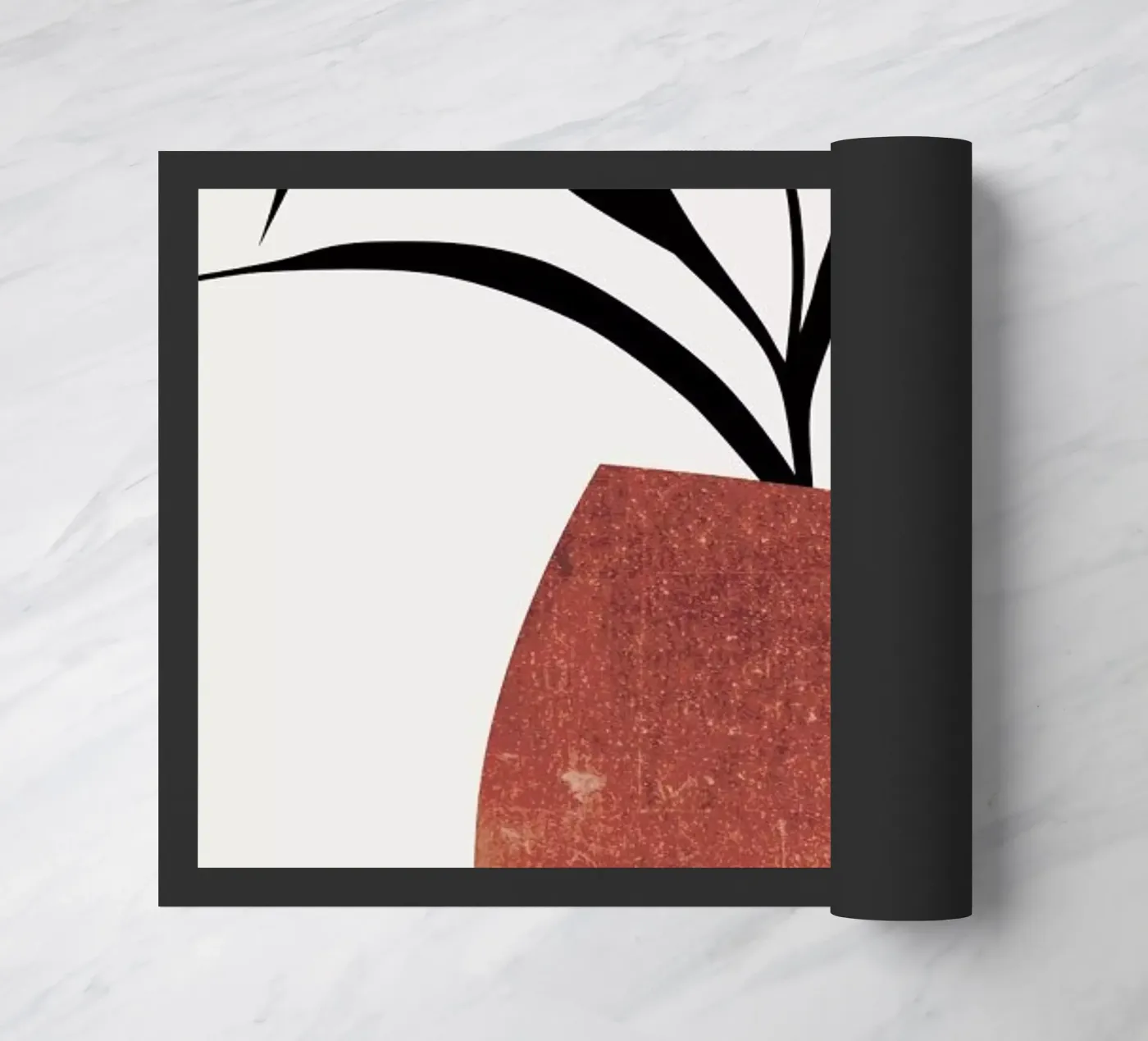 Winter Flowers zerbino da Kubistika