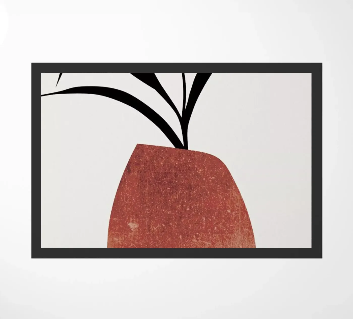 Winter Flowers zerbino da Kubistika