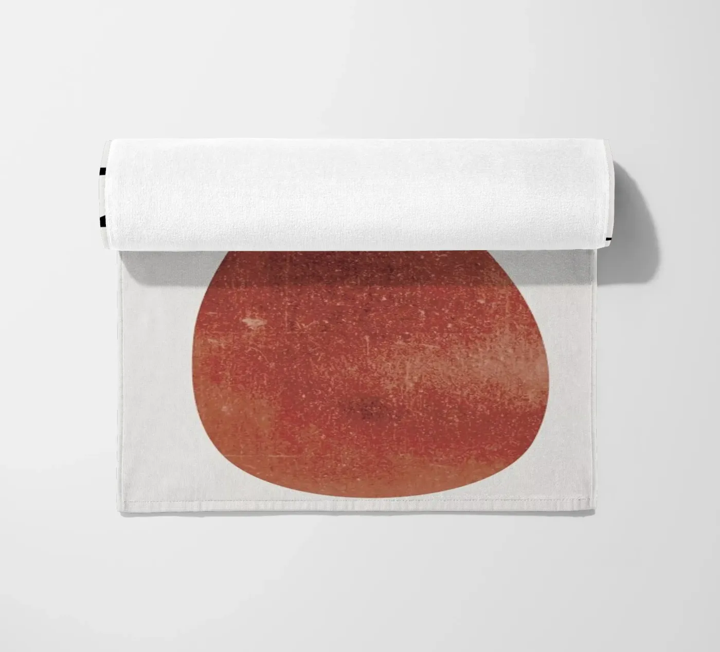 Winter Flowers telo mare da Kubistika