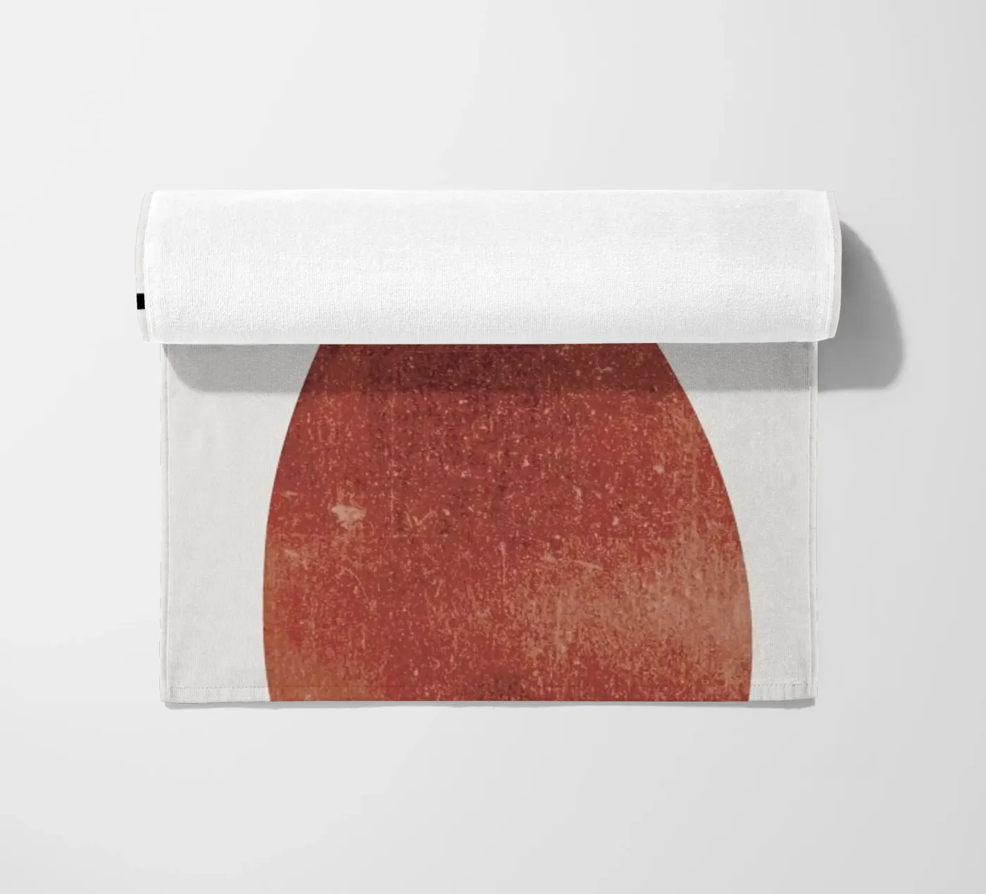 Winter Flowers telo mare da Kubistika