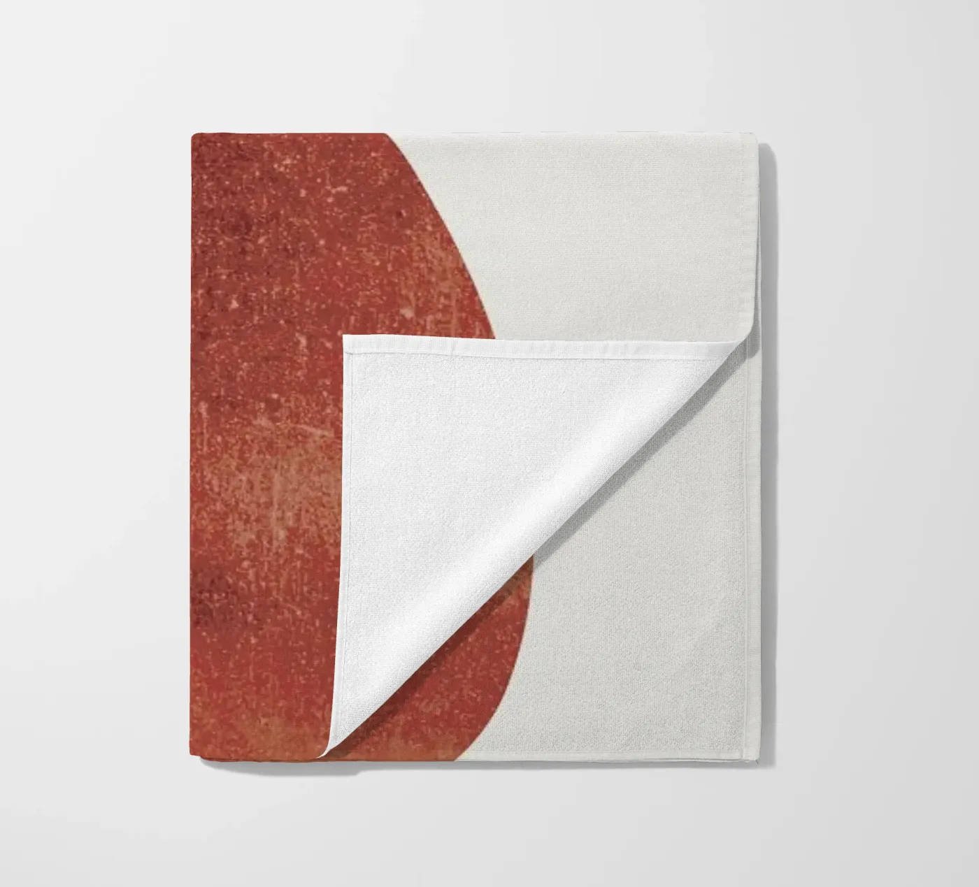 Winter Flowers telo mare da Kubistika