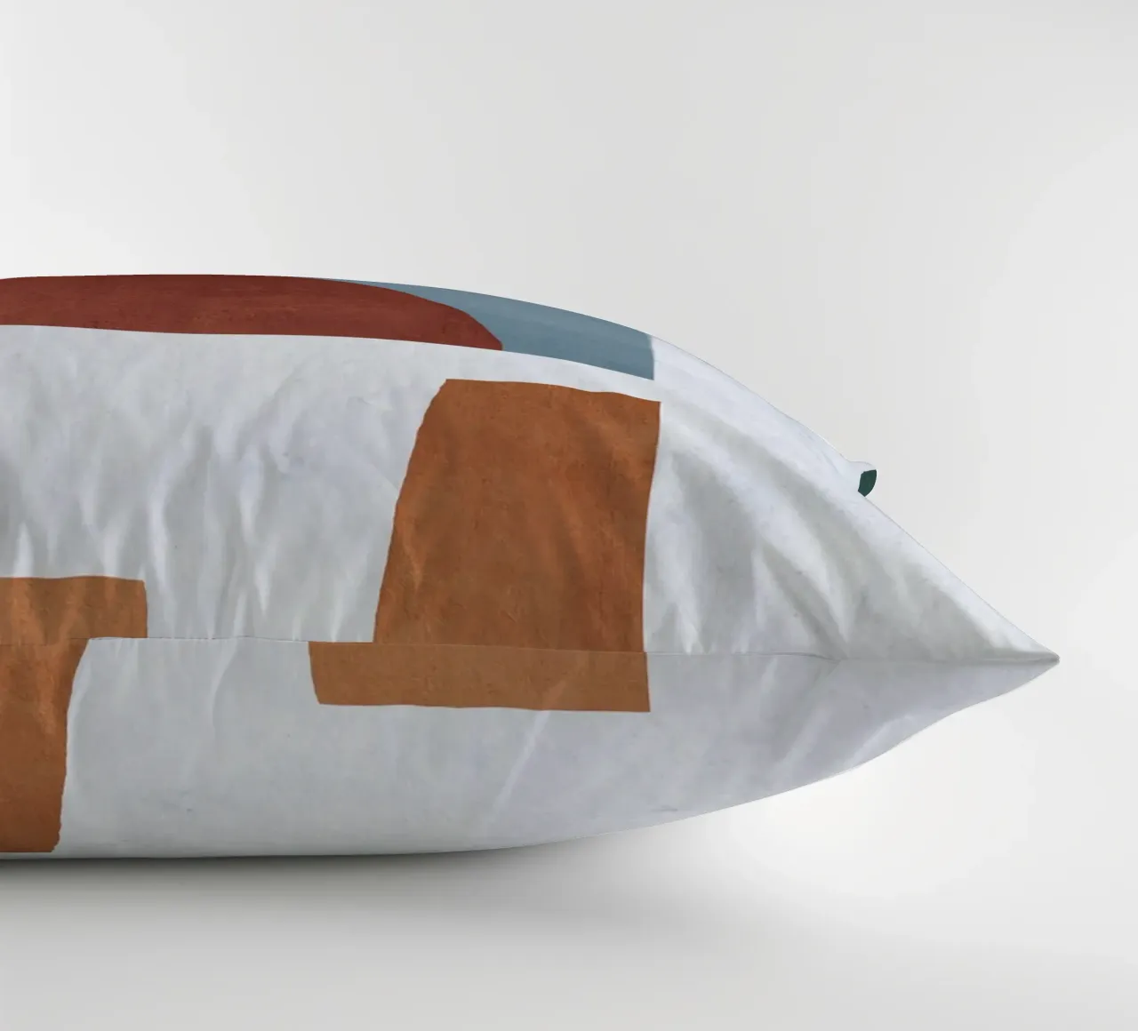 abstract lines and forms coussin de ramosashop