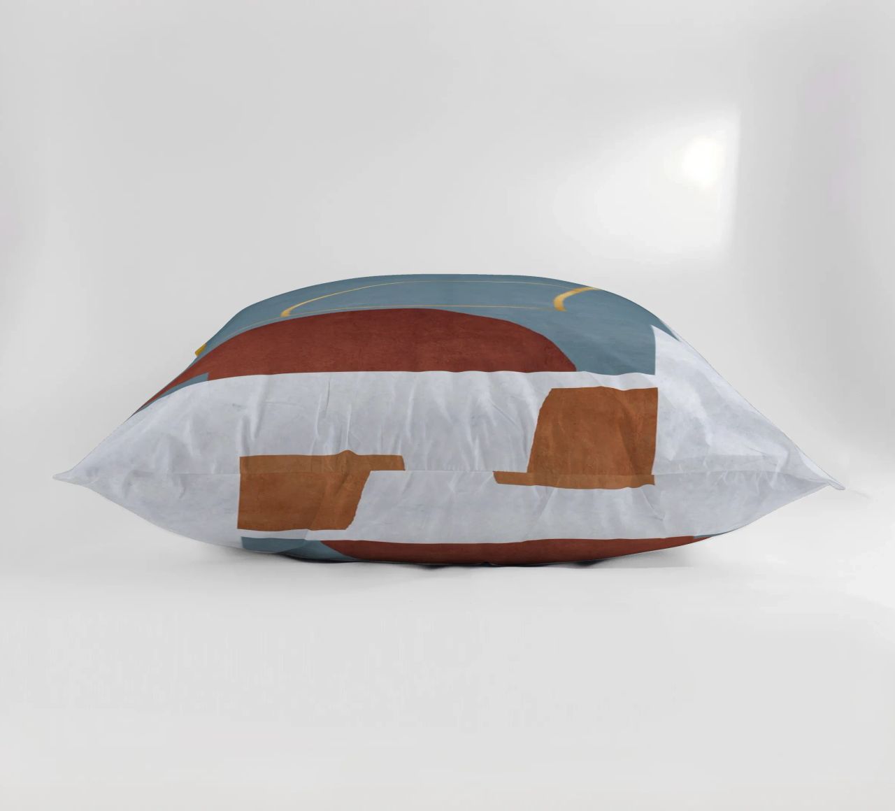 abstract lines and forms cuscino da ramosashop