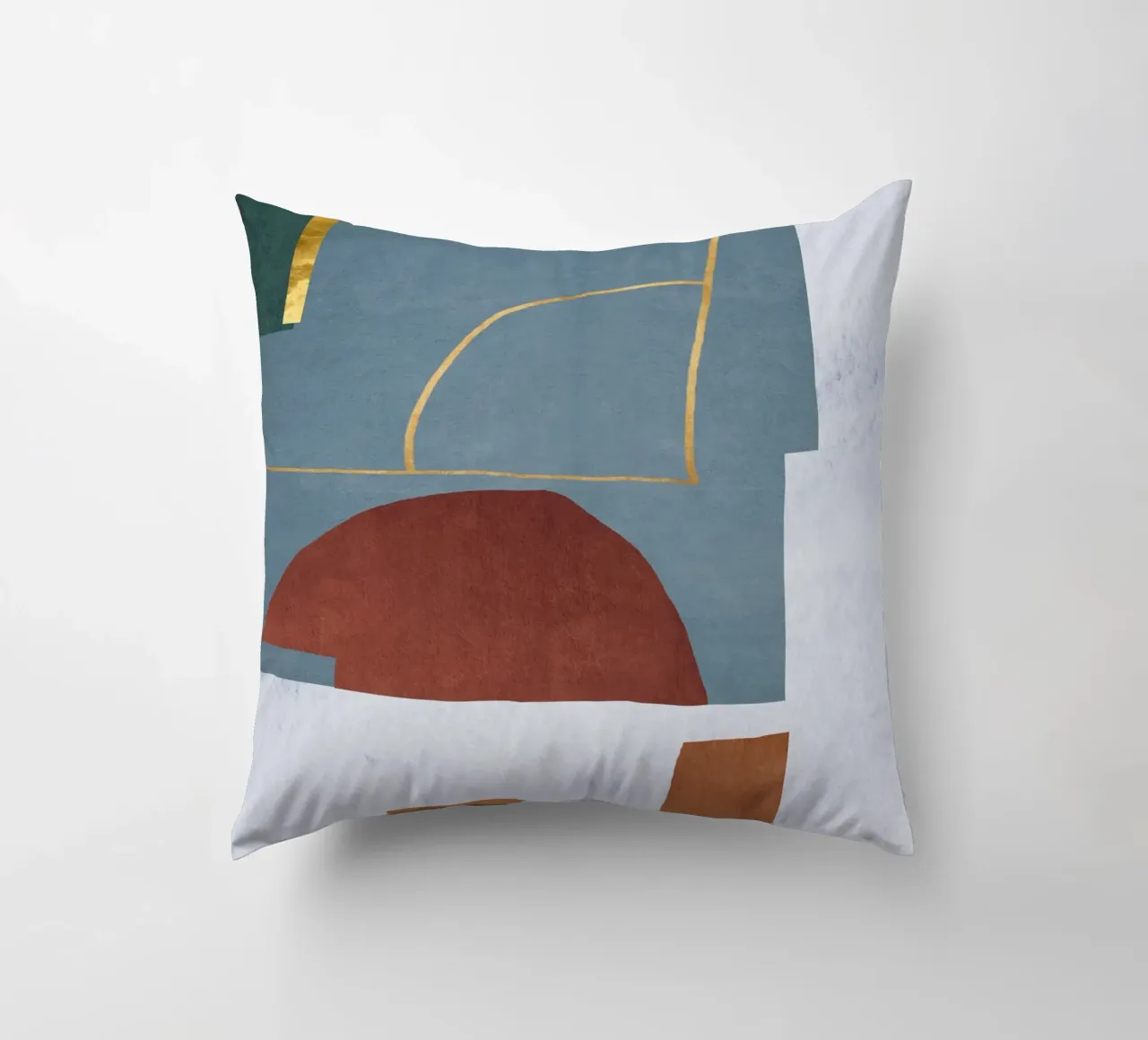 abstract lines and forms cuscino da ramosashop