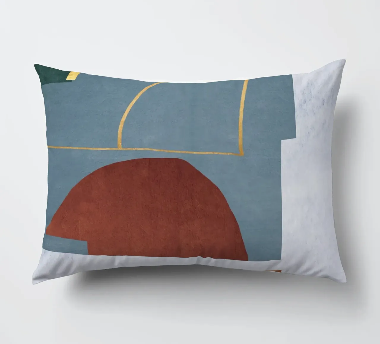 abstract lines and forms cuscino da ramosashop