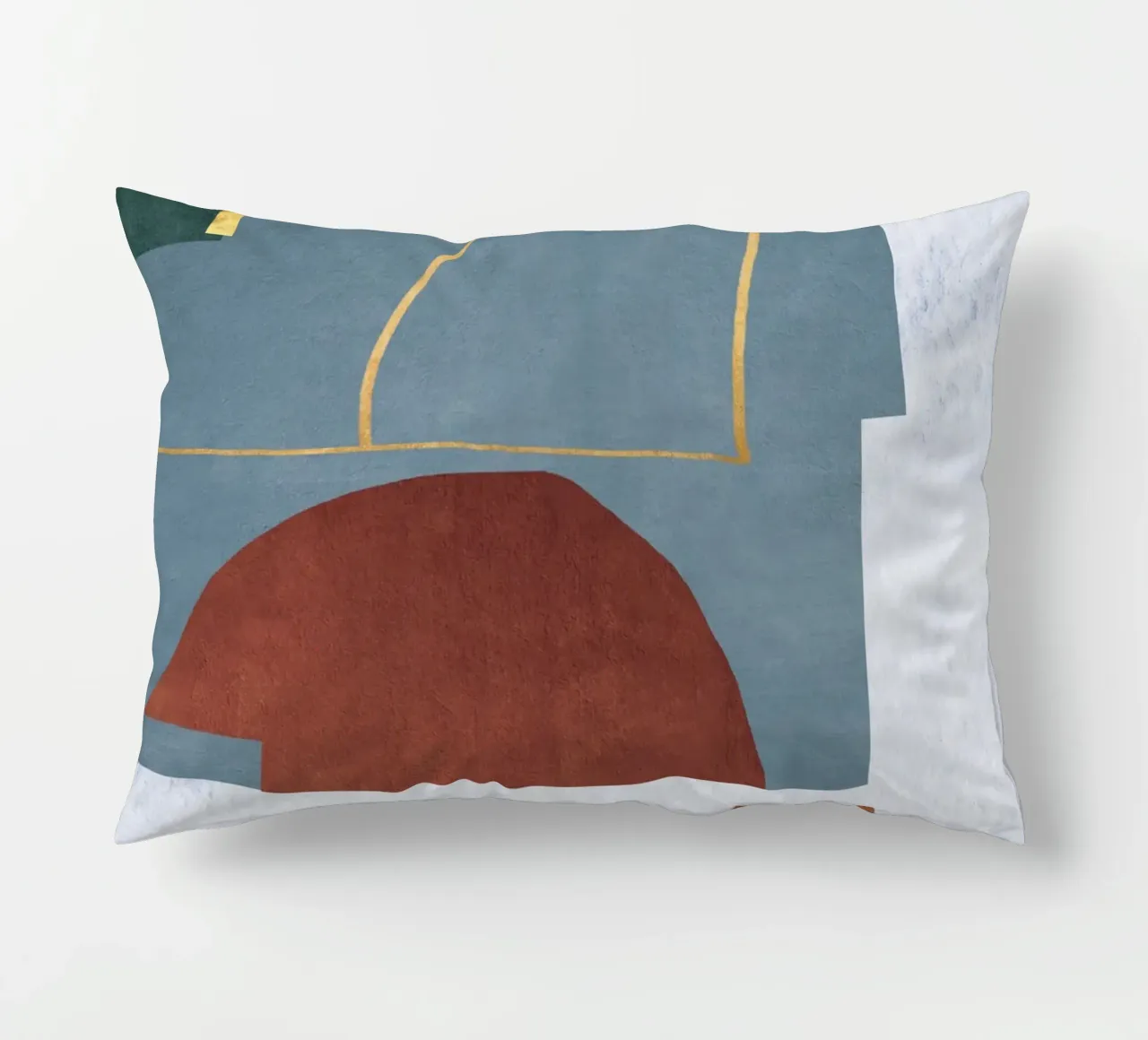 abstract lines and forms cuscino da ramosashop