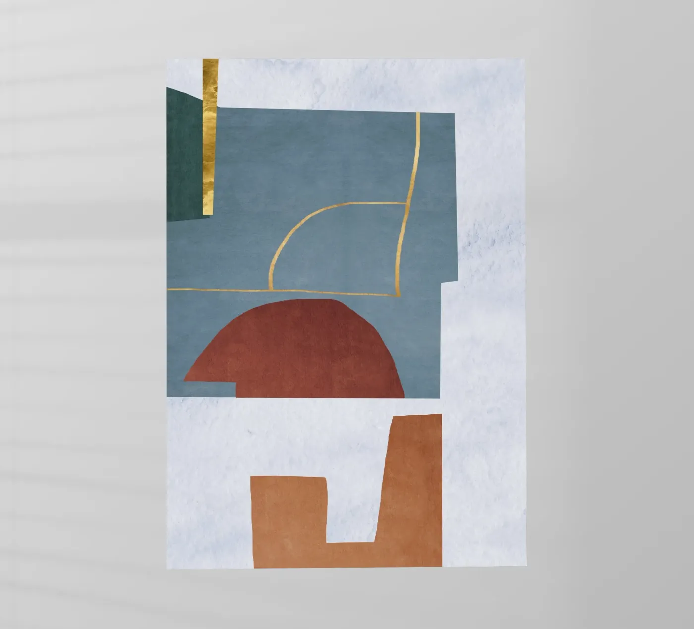 abstract lines and forms pellicola backlit da ramosashop