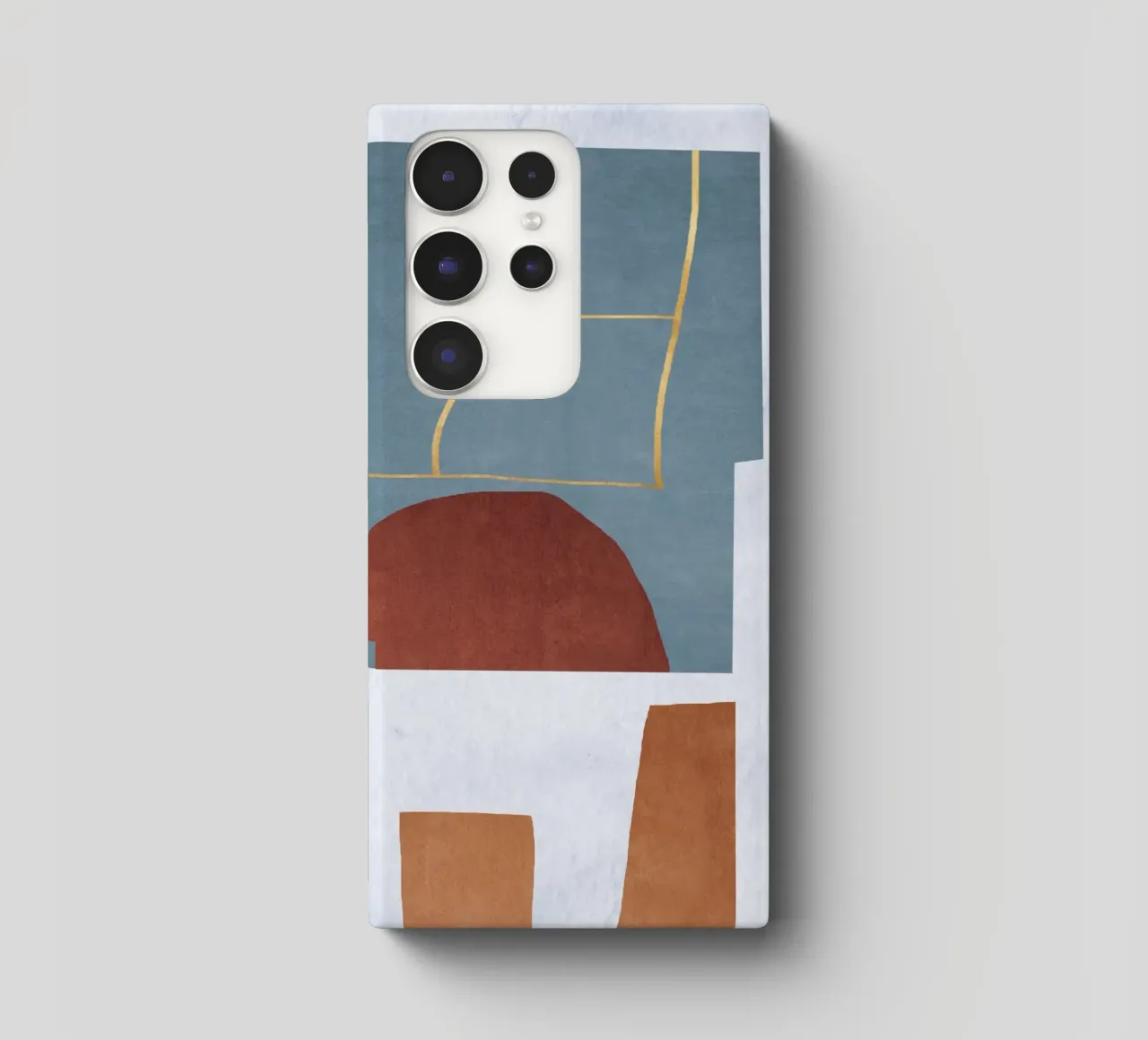 abstract lines and forms cover samsung da ramosashop