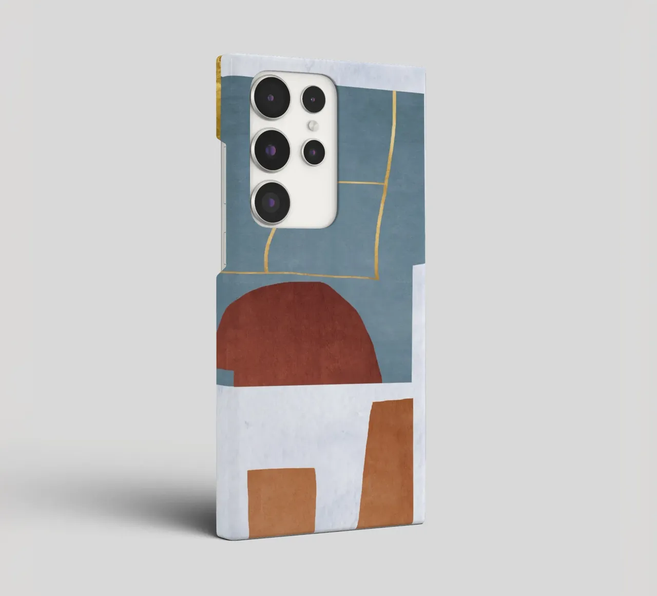 abstract lines and forms cover samsung da ramosashop