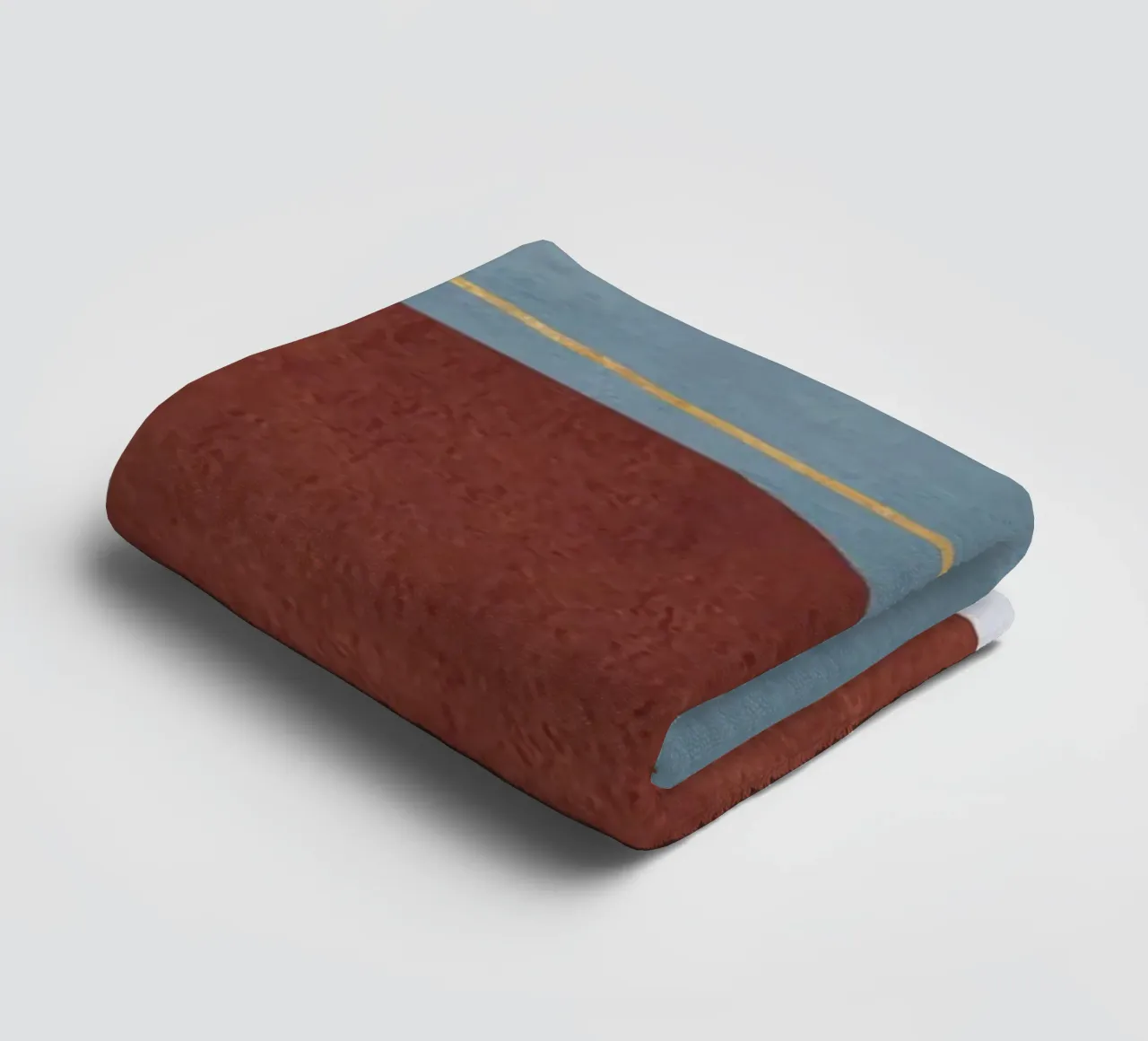 abstract lines and forms Handtuch von ramosashop