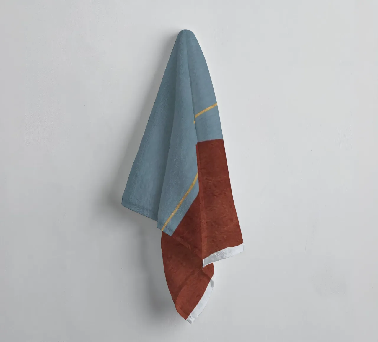 abstract lines and forms Handtuch von ramosashop