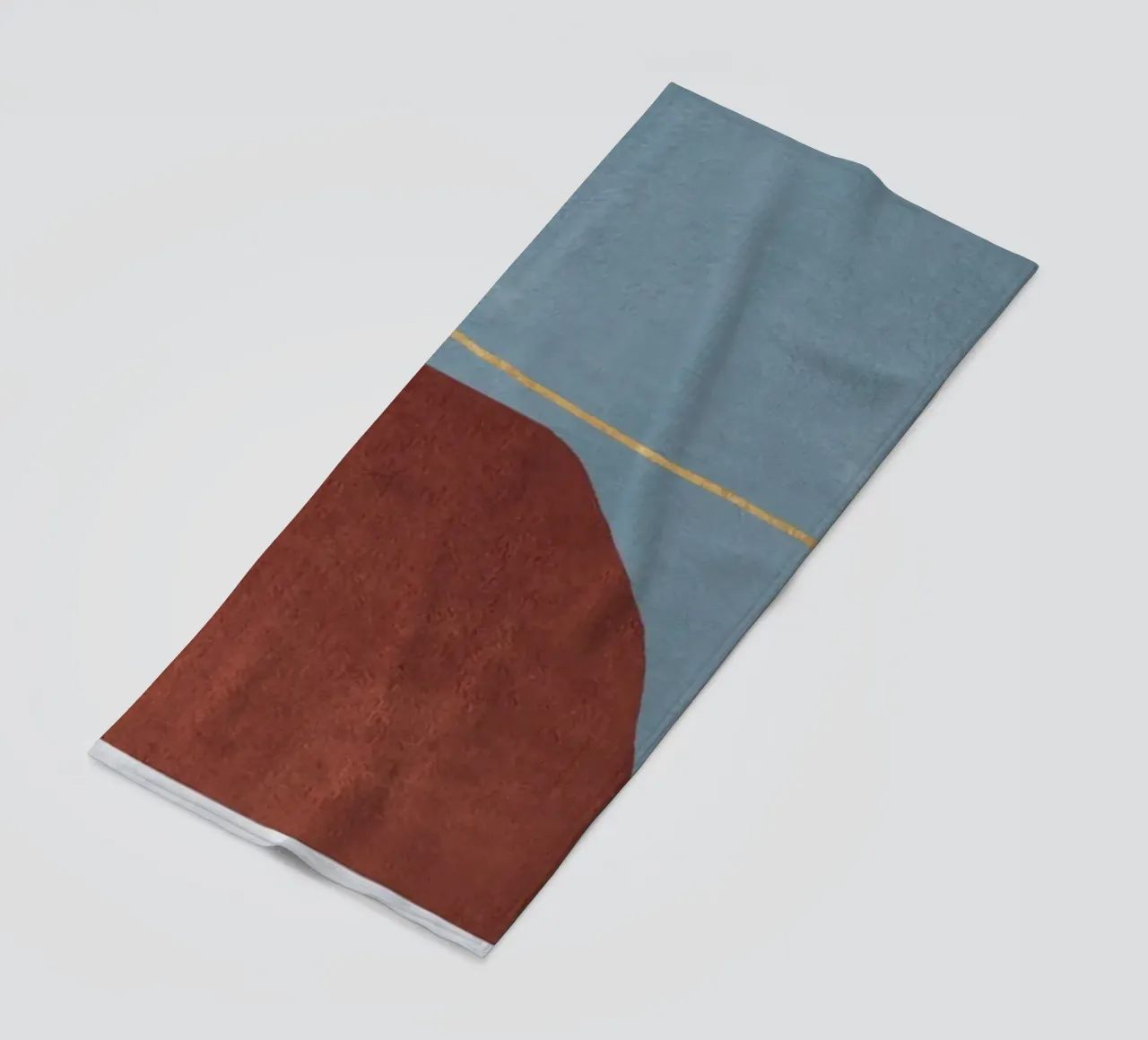 abstract lines and forms telo mare da ramosashop