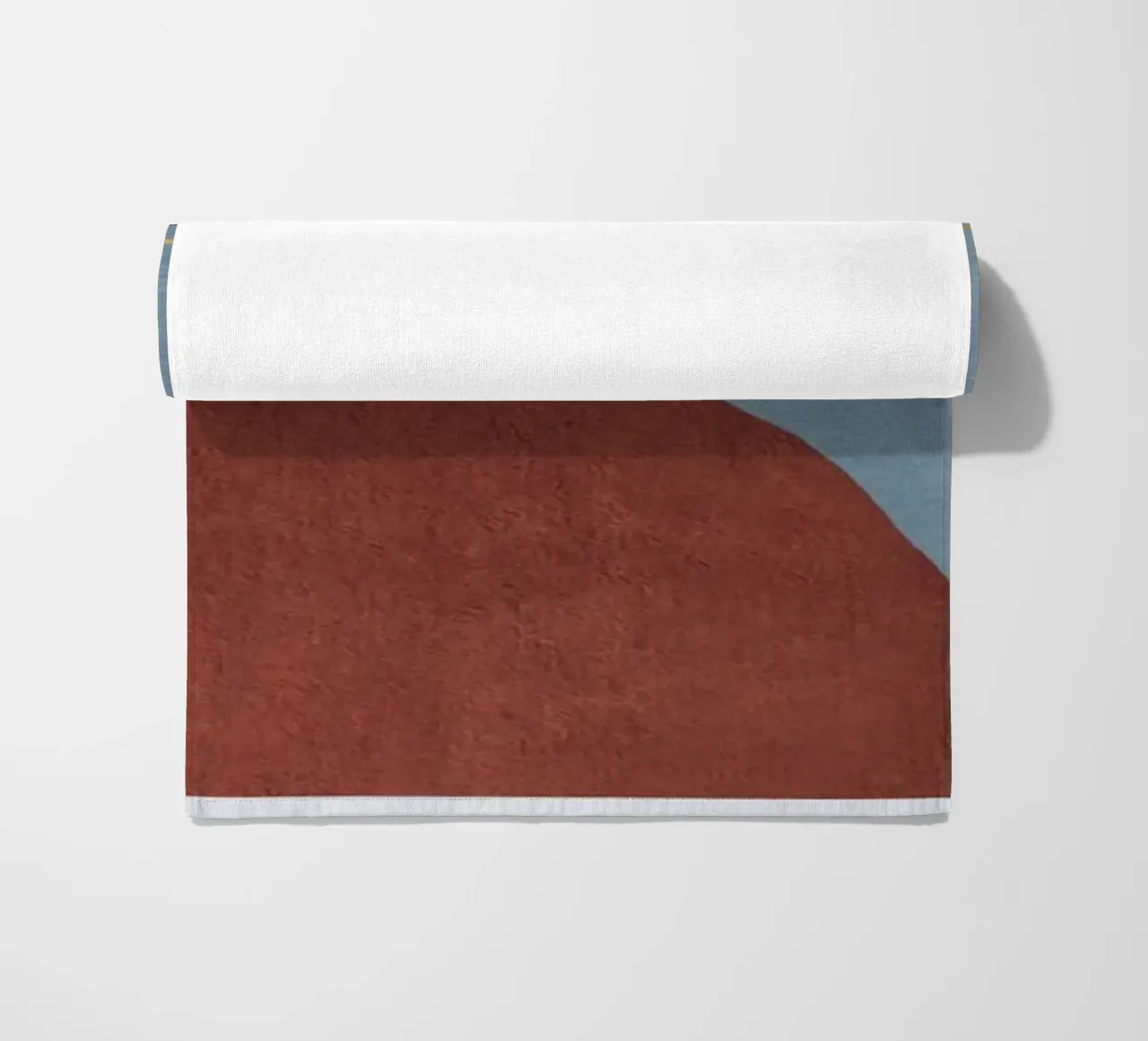 abstract lines and forms telo mare da ramosashop