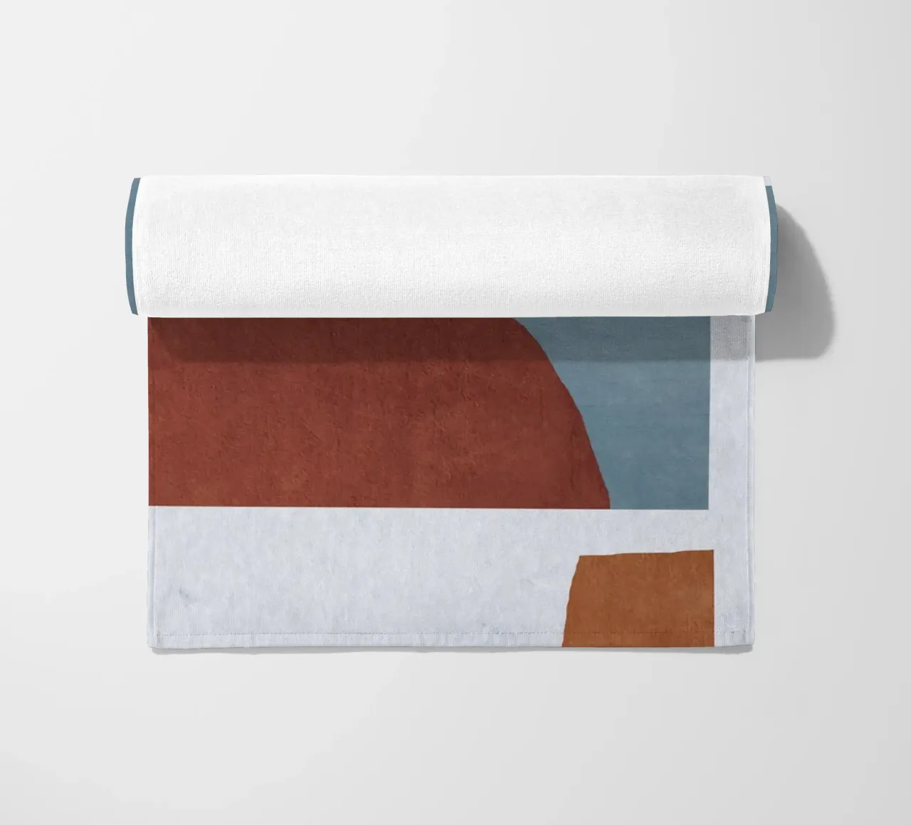 abstract lines and forms telo mare da ramosashop