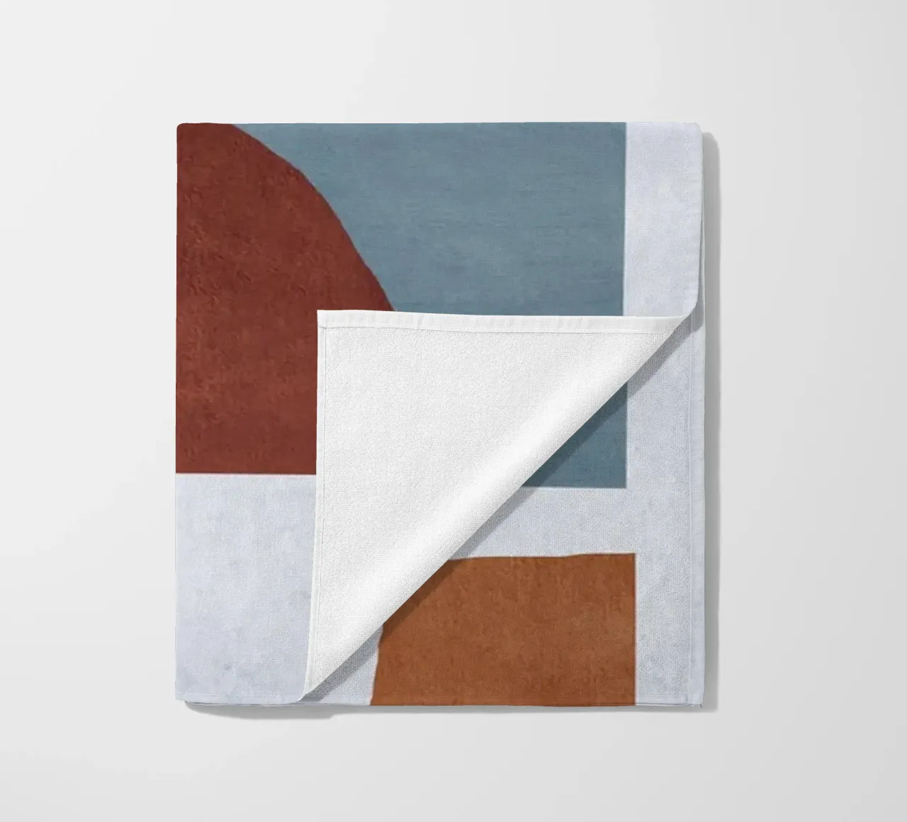 abstract lines and forms telo mare da ramosashop