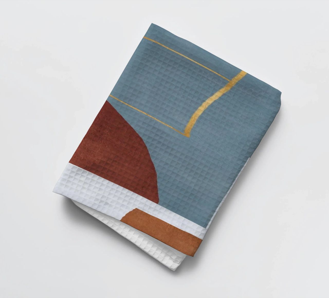 abstract lines and forms torchon de ramosashop