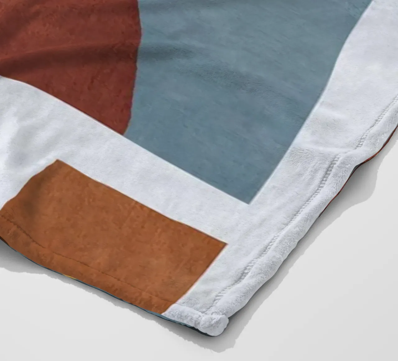 abstract lines and forms coperta in pile da ramosashop