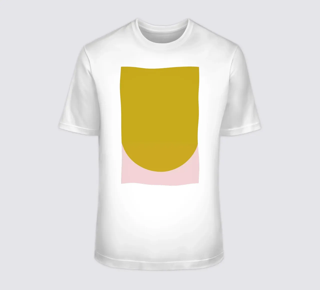 Shapes II t-shirt da Linda Gobeta