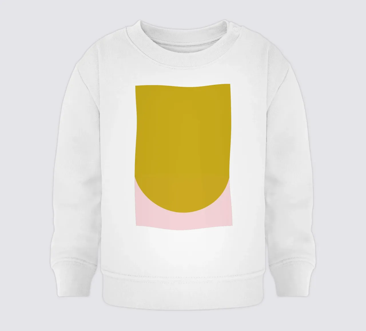 Shapes II felpa neonato da Linda Gobeta