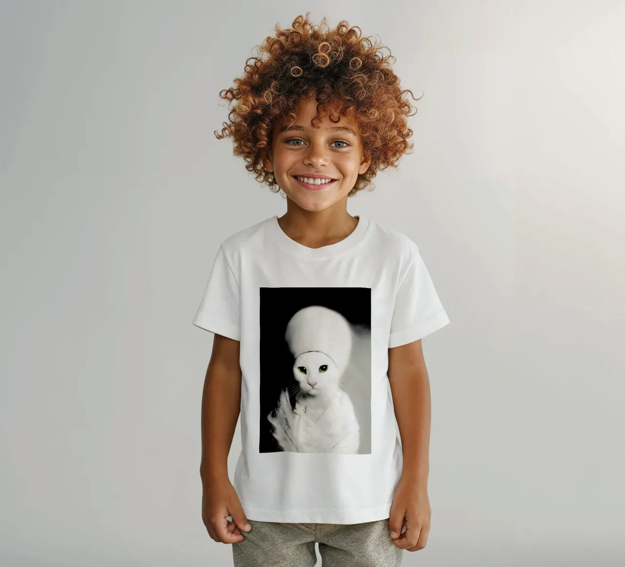 Aro t-shirt bambini da Tein Lucasson