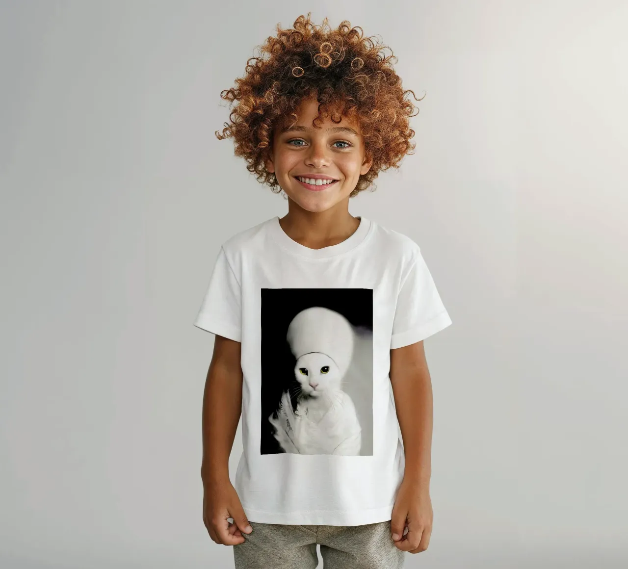 Aro t-shirt bambini da Tein Lucasson