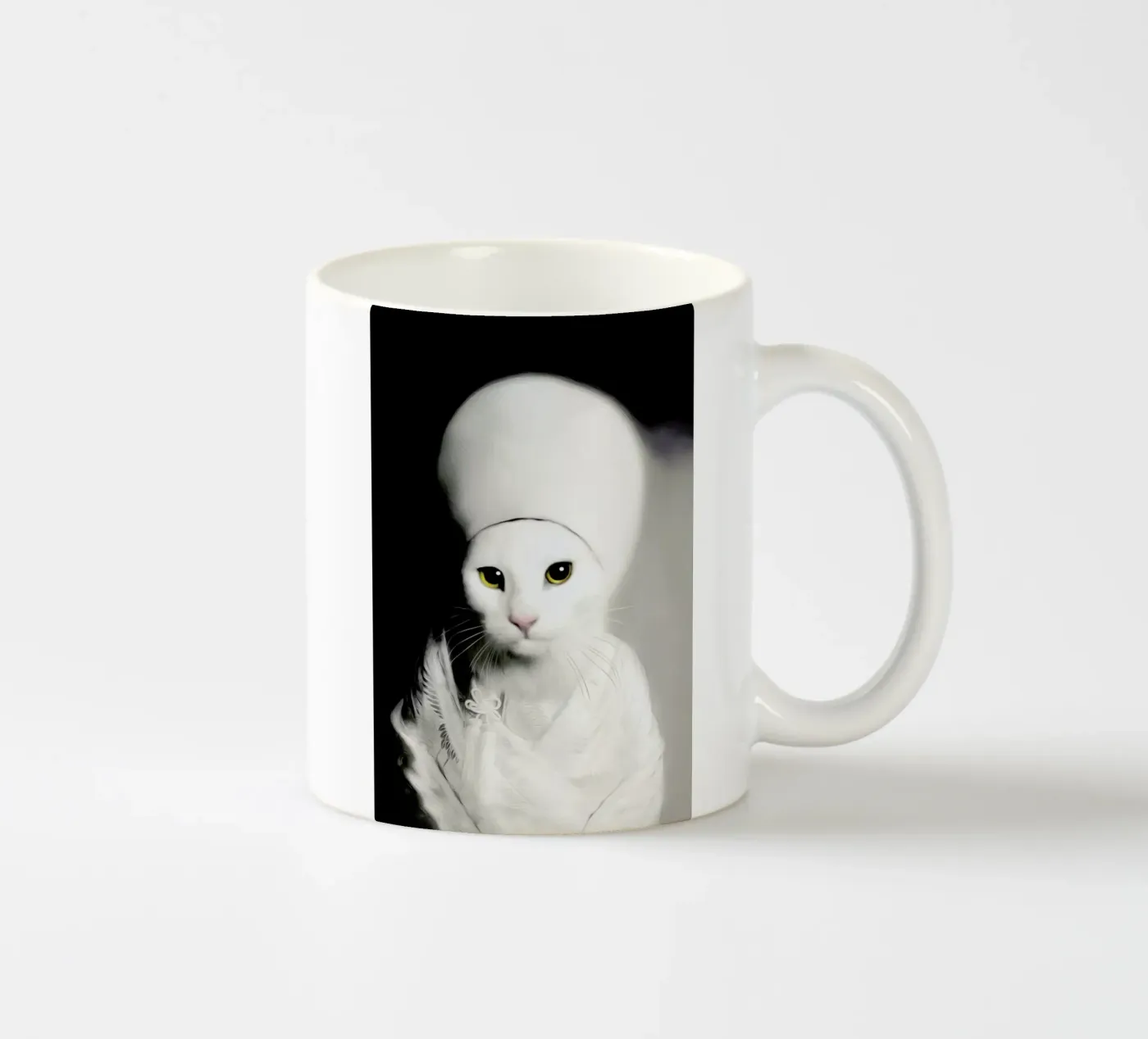 Aro ceramic mug by Tein Lucasson