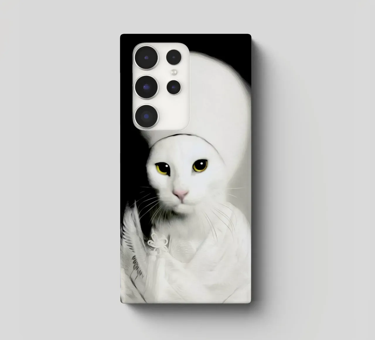 Aro cover samsung da Tein Lucasson