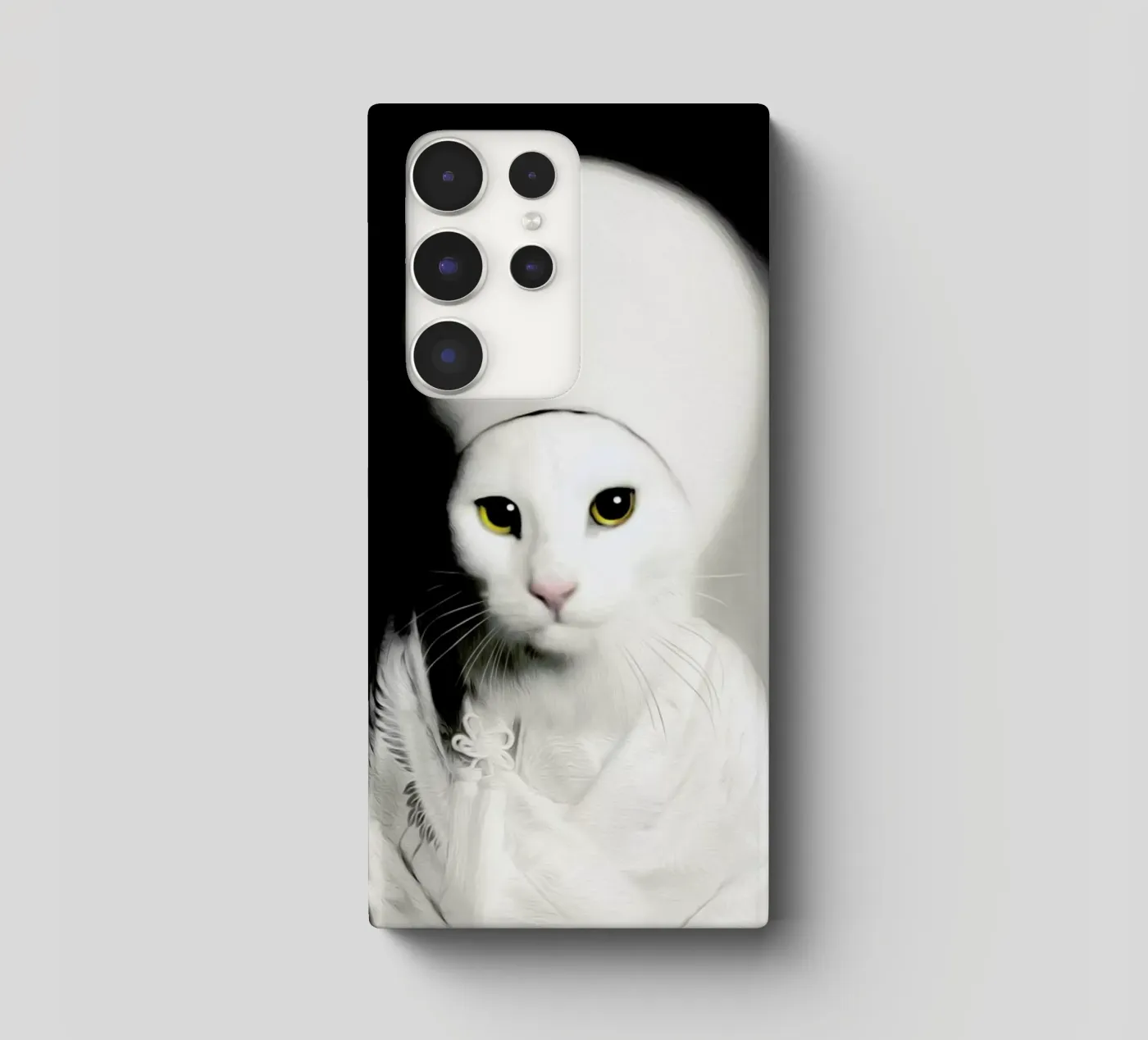 Aro cover samsung da Tein Lucasson