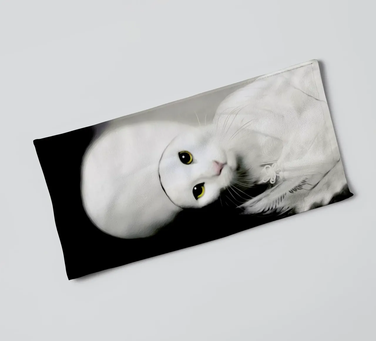 Aro towel by Tein Lucasson