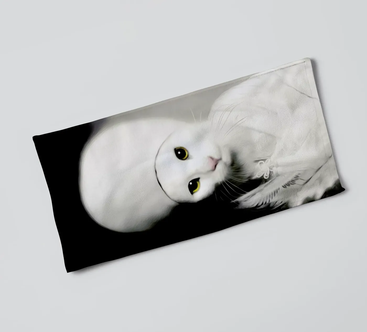 Aro badhanddoek van Tein Lucasson