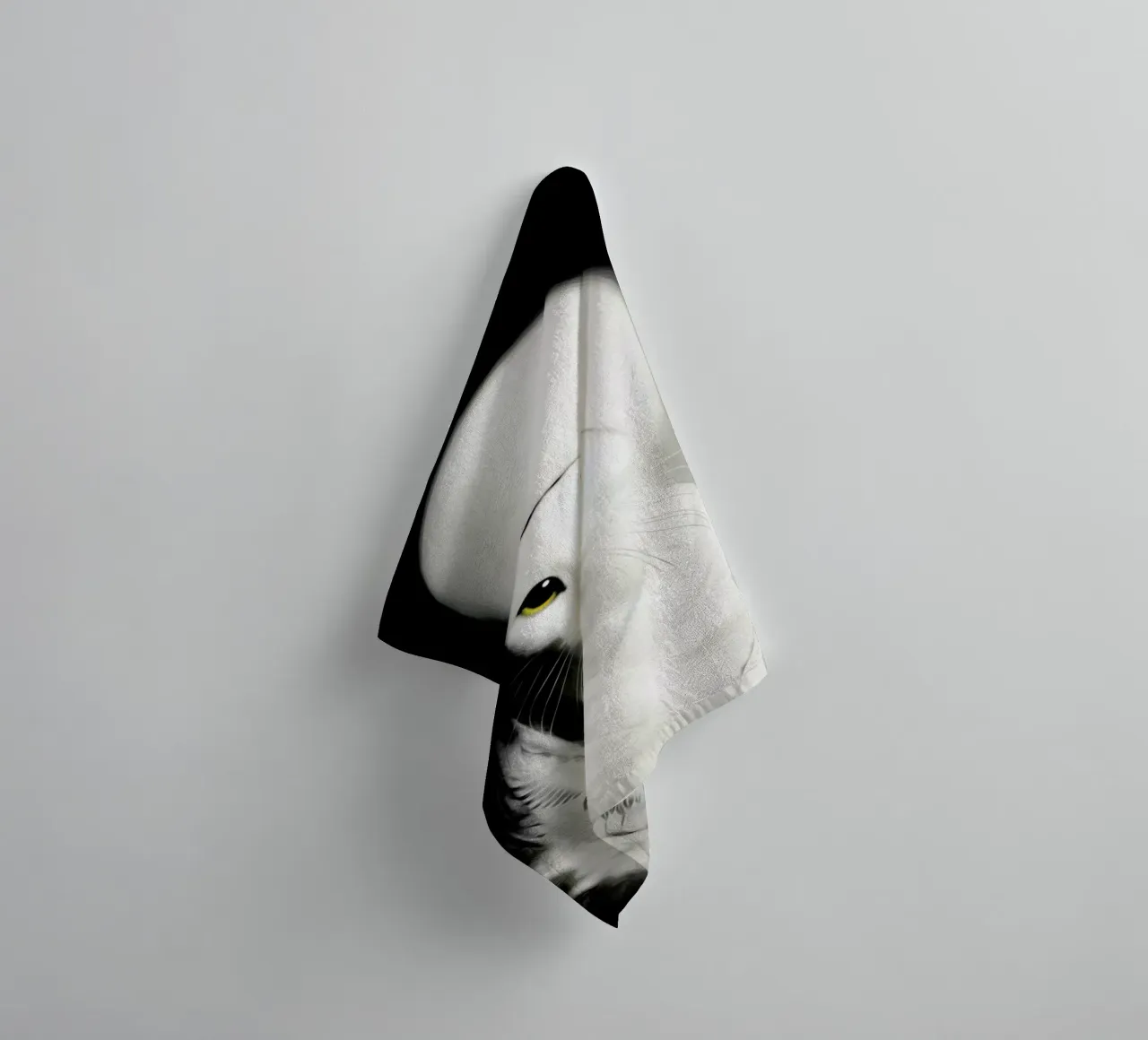 Aro towel by Tein Lucasson