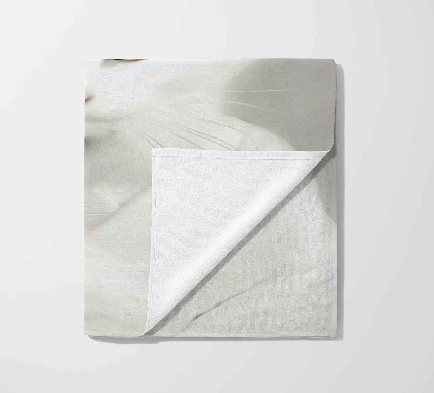 Aro serviette de plage de Tein Lucasson