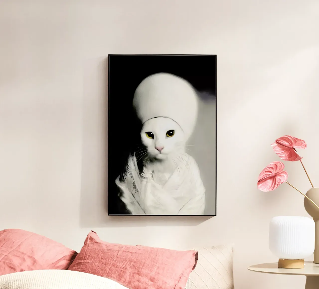 Aro plexiglass da Tein Lucasson