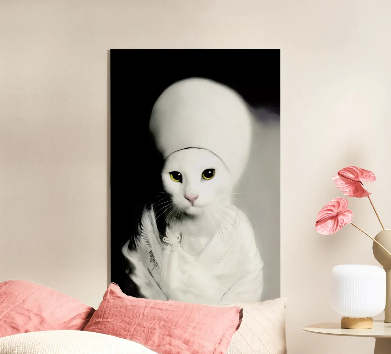 Aro plexiglass da Tein Lucasson